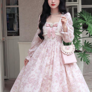 Pink Dream Dress