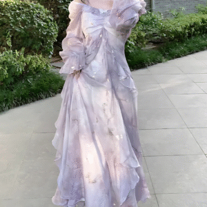 Airy Aera Dress