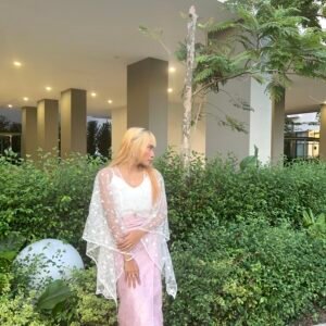 La Venus Kebaya Songket Dress